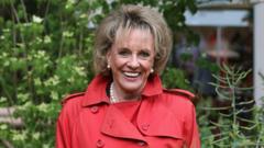 Veteraan omroepster Dame Esther Rantzen overleden op 86-jarige leeftijd (Picture by: ichef.bbci.co.uk)